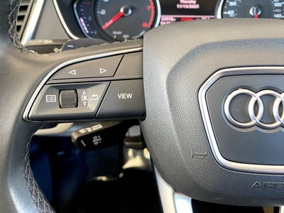 2022 Audi Q5 45 S line Premium
