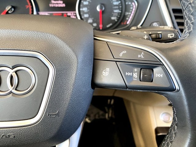 2022 Audi Q5 45 S line Premium