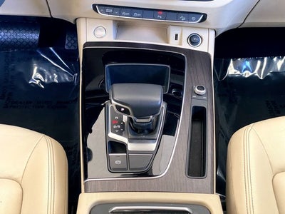 2022 Audi Q5 45 S line Premium