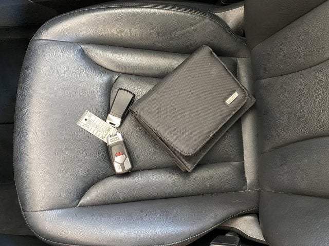 2019 Audi Q7 55 SE Premium Plus