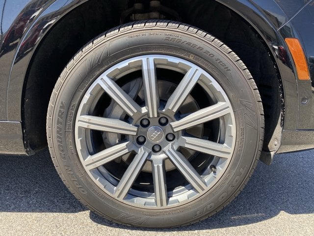 2019 Audi Q7 55 SE Premium Plus