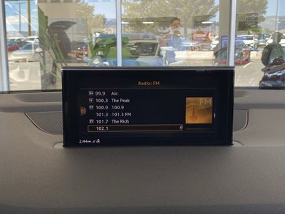 2019 Audi Q7 55 SE Premium Plus