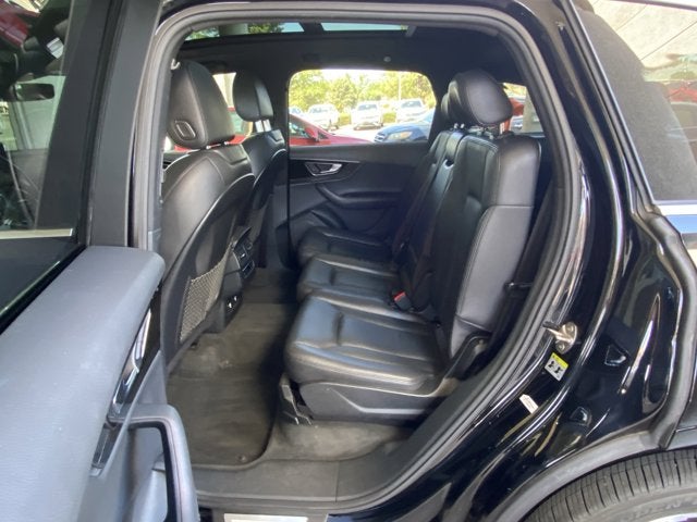 2019 Audi Q7 55 SE Premium Plus