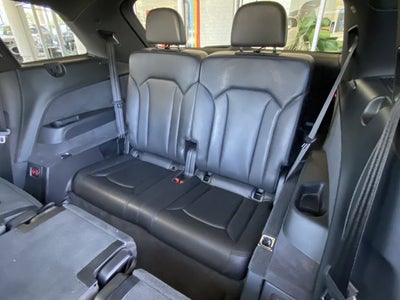 2019 Audi Q7 55 SE Premium Plus