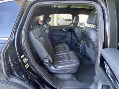 2019 Audi Q7 55 SE Premium Plus
