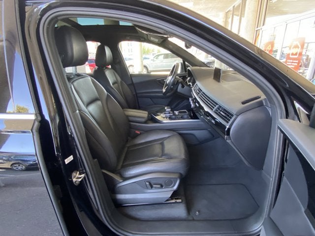 2019 Audi Q7 55 SE Premium Plus