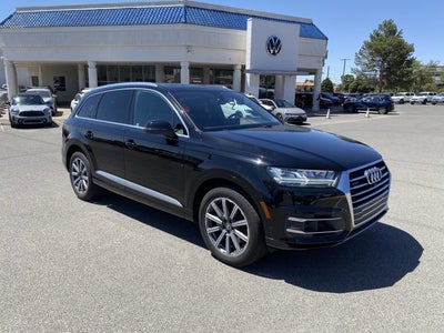 2019 Audi Q7 55 SE Premium Plus