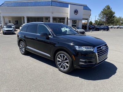 2019 Audi Q7 55 SE Premium Plus