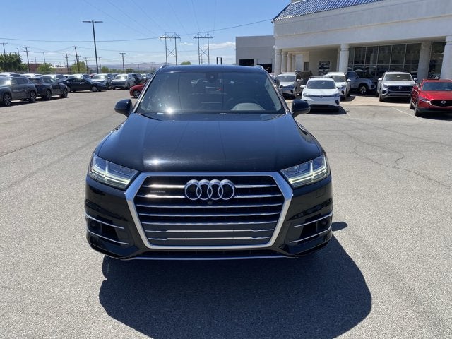 2019 Audi Q7 55 SE Premium Plus