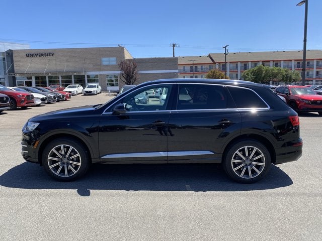 2019 Audi Q7 55 SE Premium Plus