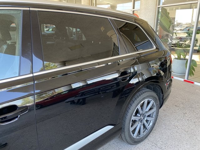 2019 Audi Q7 55 SE Premium Plus