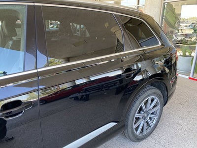 2019 Audi Q7 55 SE Premium Plus