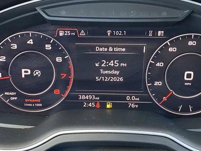 2019 Audi Q7 55 SE Premium Plus