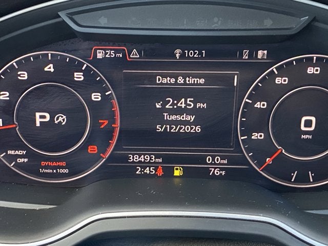 2019 Audi Q7 55 SE Premium Plus