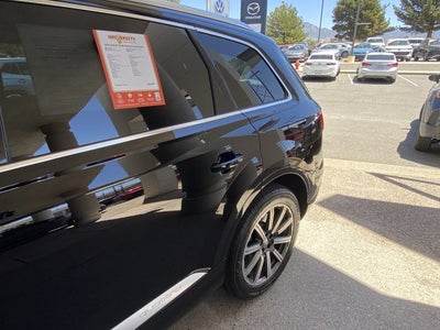 2019 Audi Q7 55 SE Premium Plus