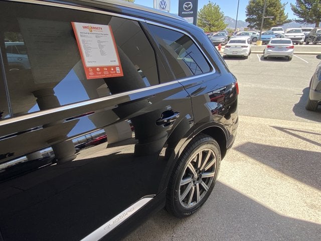 2019 Audi Q7 55 SE Premium Plus