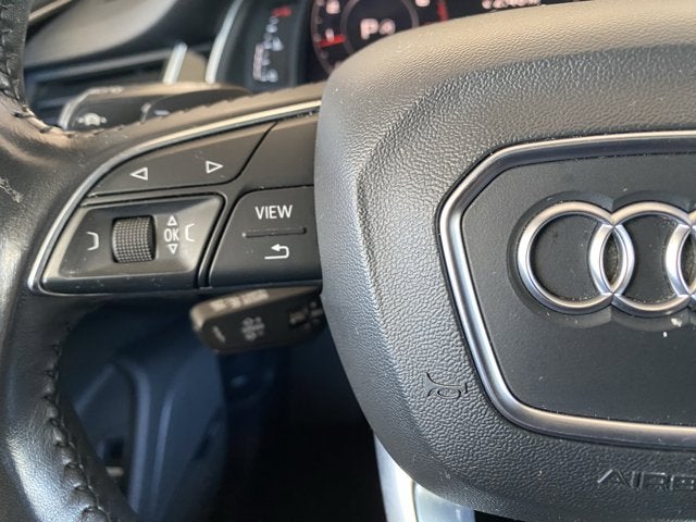 2019 Audi Q7 55 SE Premium Plus