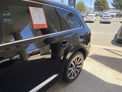 2019 Audi Q7 55 SE Premium Plus