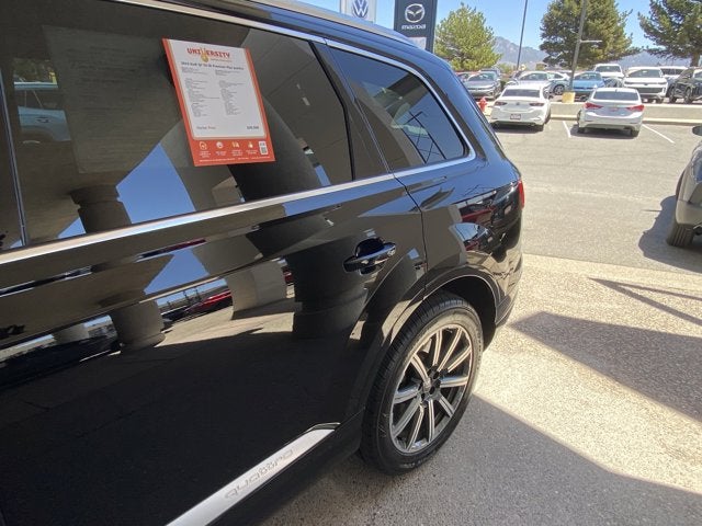 2019 Audi Q7 55 SE Premium Plus