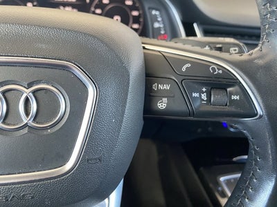 2019 Audi Q7 55 SE Premium Plus