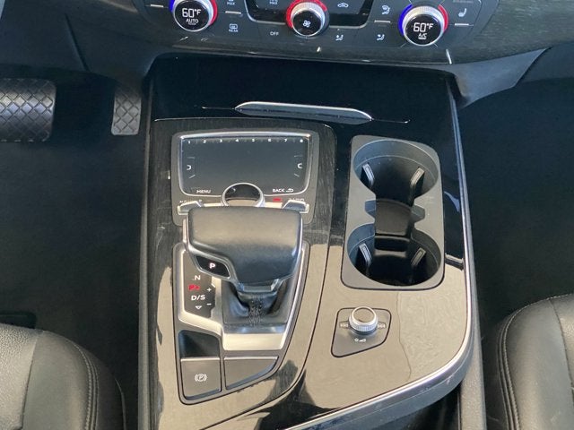 2019 Audi Q7 55 SE Premium Plus