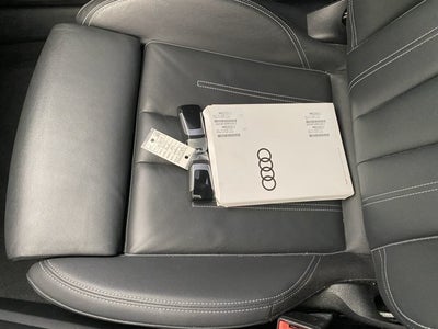 2021 Audi A4 Sedan S line Premium Plus
