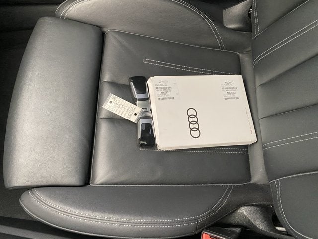 2021 Audi A4 Sedan S line Premium Plus