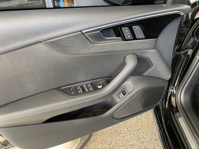 2021 Audi A4 Sedan S line Premium Plus
