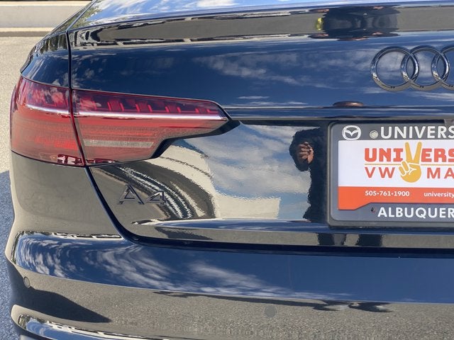 2021 Audi A4 Sedan S line Premium Plus