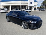 2021 Audi A4 Sedan S line Premium Plus