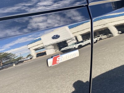 2021 Audi A4 Sedan S line Premium Plus