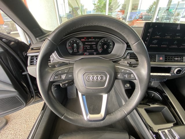 2021 Audi A4 Sedan S line Premium Plus