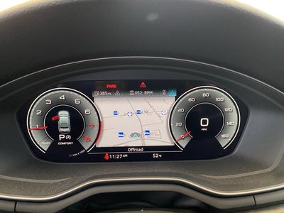 2021 Audi A4 Sedan S line Premium Plus