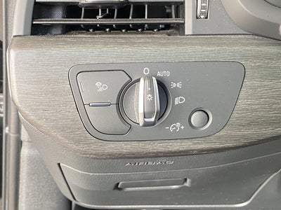 2021 Audi A4 Sedan S line Premium Plus