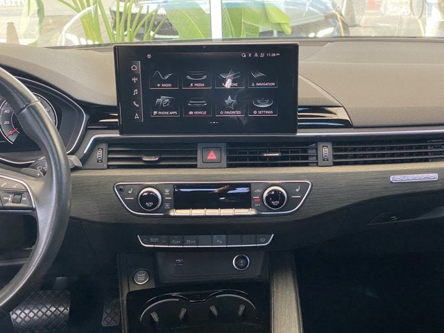 2021 Audi A4 Sedan S line Premium Plus