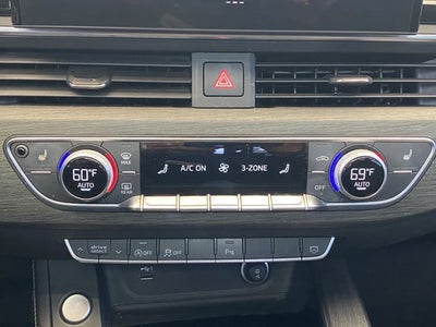 2021 Audi A4 Sedan S line Premium Plus