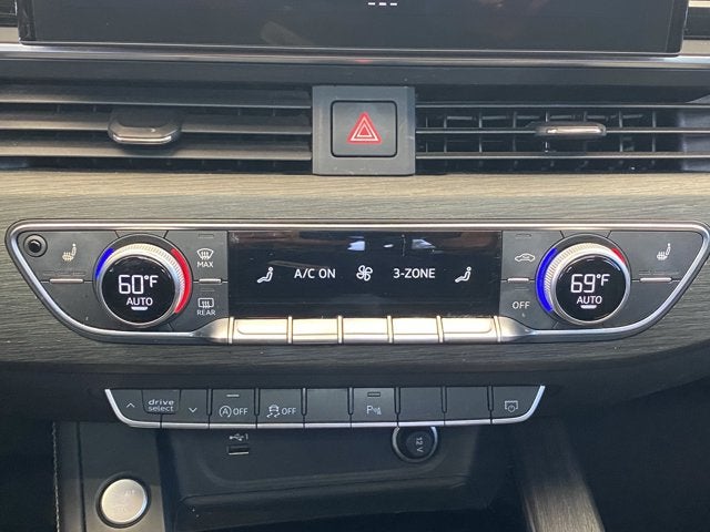 2021 Audi A4 Sedan S line Premium Plus