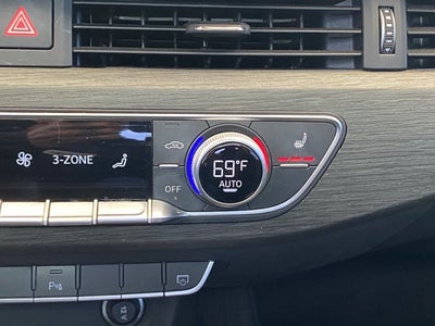 2021 Audi A4 Sedan S line Premium Plus