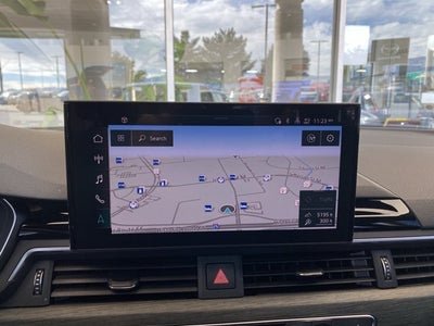 2021 Audi A4 Sedan S line Premium Plus