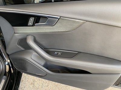 2021 Audi A4 Sedan S line Premium Plus