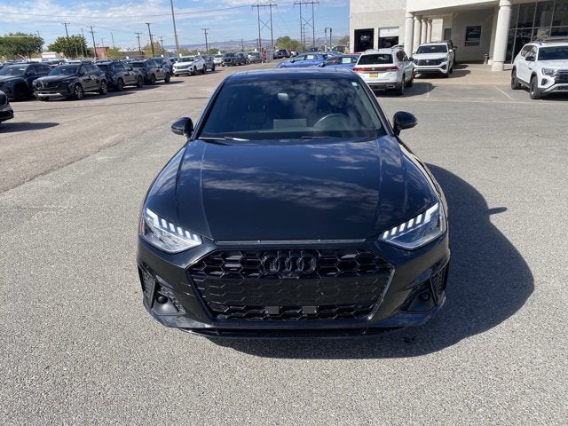 2021 Audi A4 Sedan S line Premium Plus