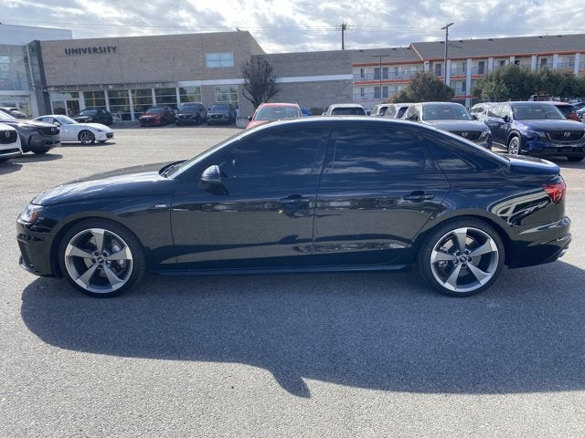 2021 Audi A4 Sedan S line Premium Plus