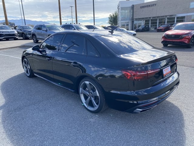 2021 Audi A4 Sedan S line Premium Plus
