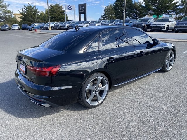 2021 Audi A4 Sedan S line Premium Plus