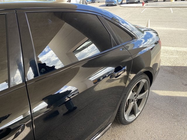2021 Audi A4 Sedan S line Premium Plus