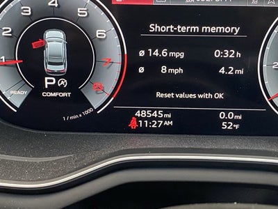 2021 Audi A4 Sedan S line Premium Plus