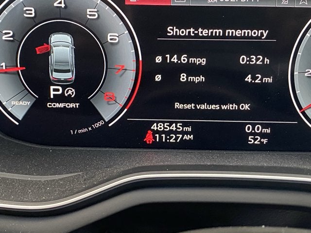 2021 Audi A4 Sedan S line Premium Plus