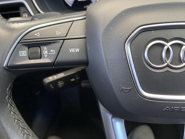 2021 Audi A4 Sedan S line Premium Plus