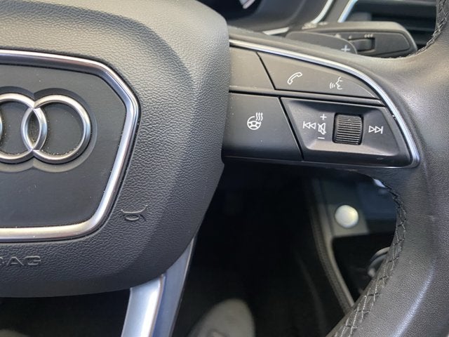 2021 Audi A4 Sedan S line Premium Plus