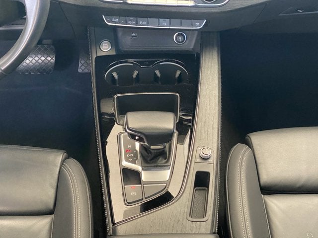 2021 Audi A4 Sedan S line Premium Plus